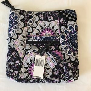 Vera Bradley Hipster Crossbody Mimosa/Medallion